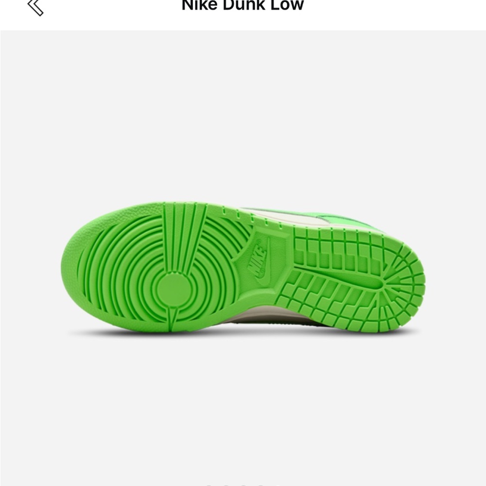Nike Dunk Low - Wmns Size 8/Men’s 6.5 - Picture 5 of 7
